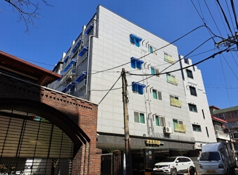 2024타경106454 서울특별시 금천구 금하로23나길 27, 코코트리뷰 4층 404호 다세대(빌라)[공급8평형] 경매 이미지