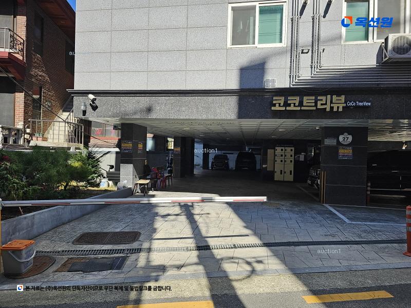 2024타경106454 서울특별시 금천구 금하로23나길 27, 코코트리뷰 4층 404호 다세대(빌라)[공급8평형] 경매 이미지