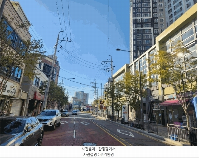 2025타경34352 광주광역시 동구 산수동 723 근린상가 경매 이미지