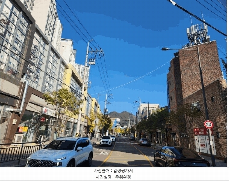 2025타경34352 광주광역시 동구 산수동 723 근린상가 경매 이미지