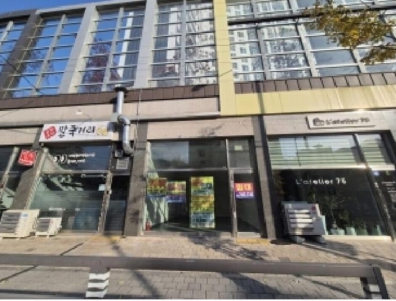 2025타경34352 광주광역시 동구 산수동 723 근린상가 경매 이미지