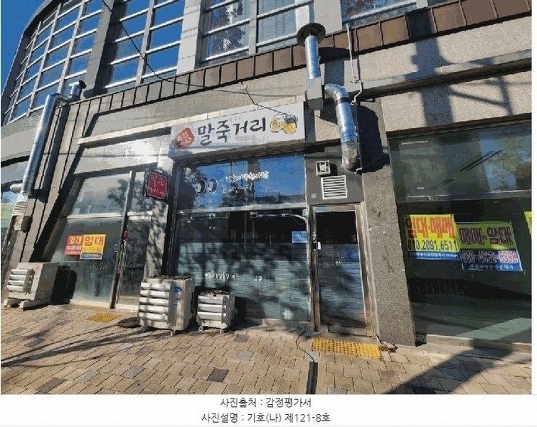 2025타경34352 광주광역시 동구 산수동 723 근린상가 경매 이미지