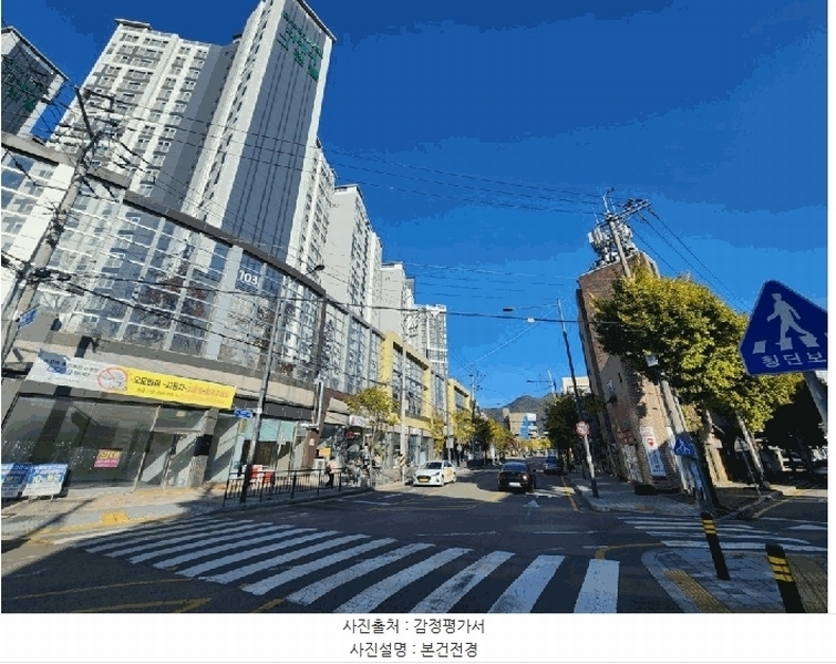 2025타경34352 광주광역시 동구 산수동 723 근린상가 경매 이미지