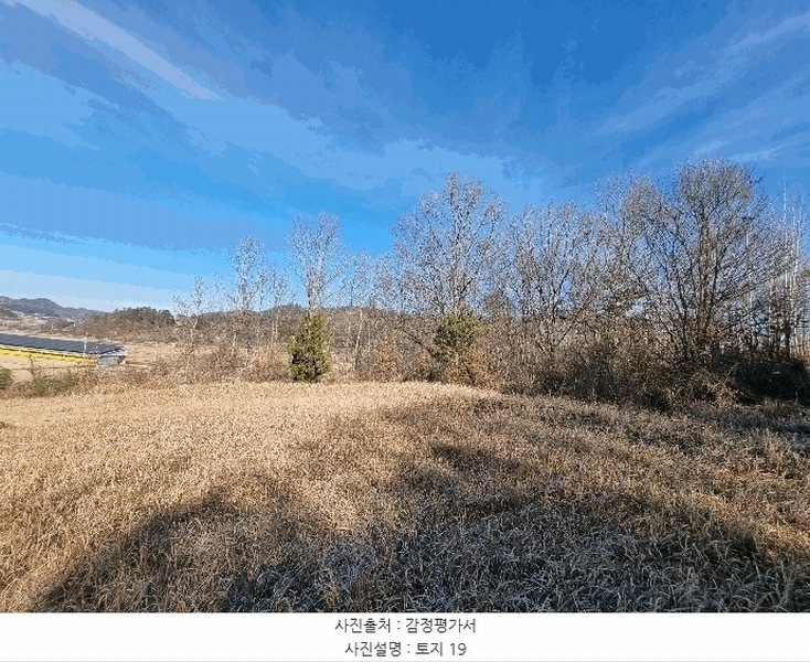 2025타경34419 전라남도 화순군 도암면 천태리 692-1 농지 경매 이미지
