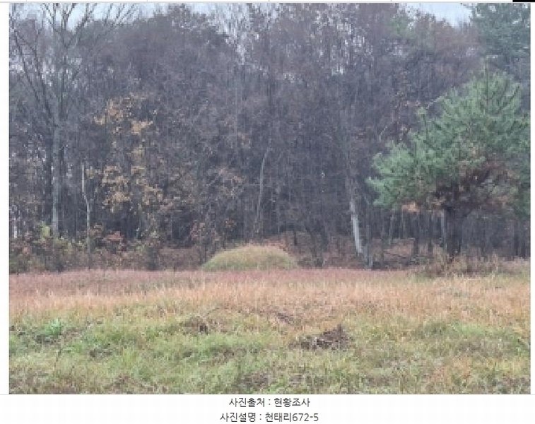 2025타경34419 전라남도 화순군 도암면 천태리 692-1 농지 경매 이미지