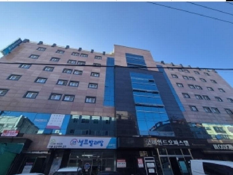 2025타경34478 광주광역시 북구 신안동 478-5 오피스텔[계약7평형] 경매 이미지