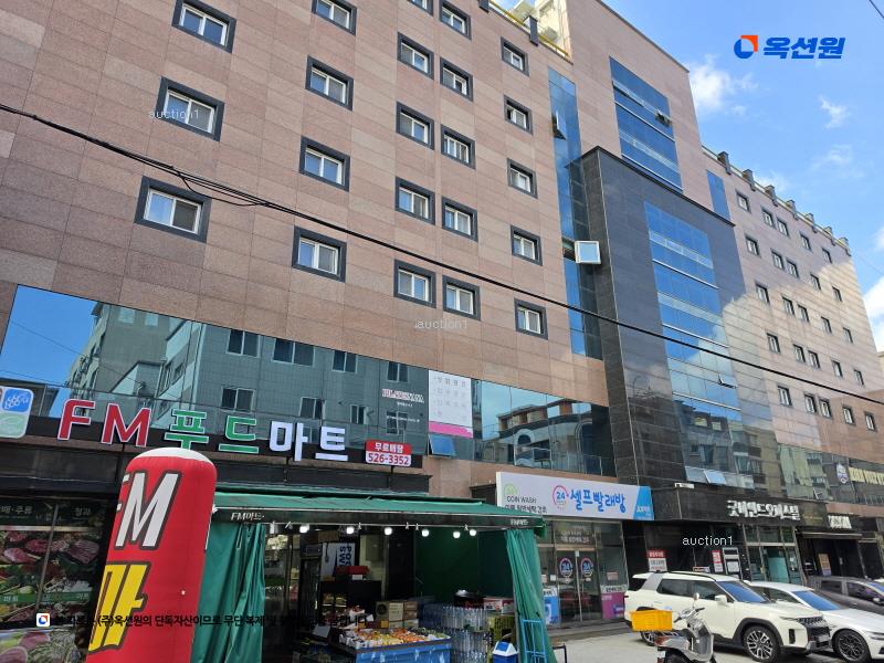 2025타경34478 광주광역시 북구 신안동 478-5 오피스텔[계약7평형] 경매 이미지