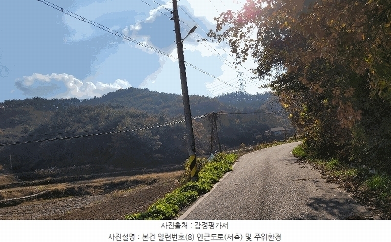 2022타경56591 충청남도 태안군 이원면 포지리 산75 임야 경매 이미지
