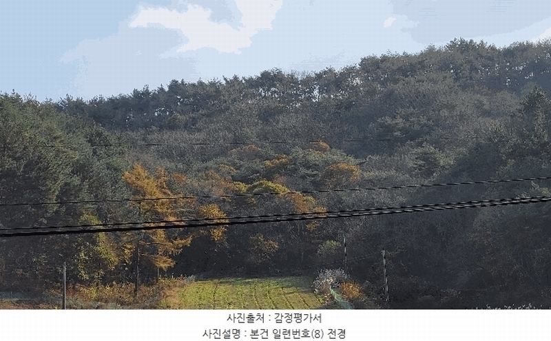 2022타경56591 충청남도 태안군 이원면 포지리 산75 임야 경매 이미지