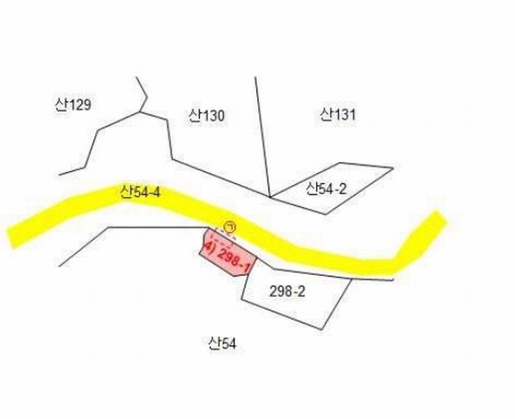 2022타경56591 충청남도 태안군 소원면 송현리 298-1 잡종지 경매 이미지