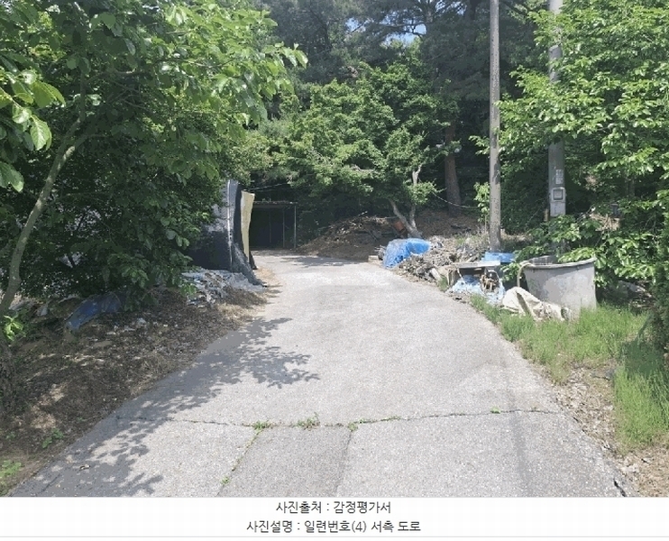 2025타경669 충청남도 서산시 성연면 예덕리 산96-3 임야 경매 이미지