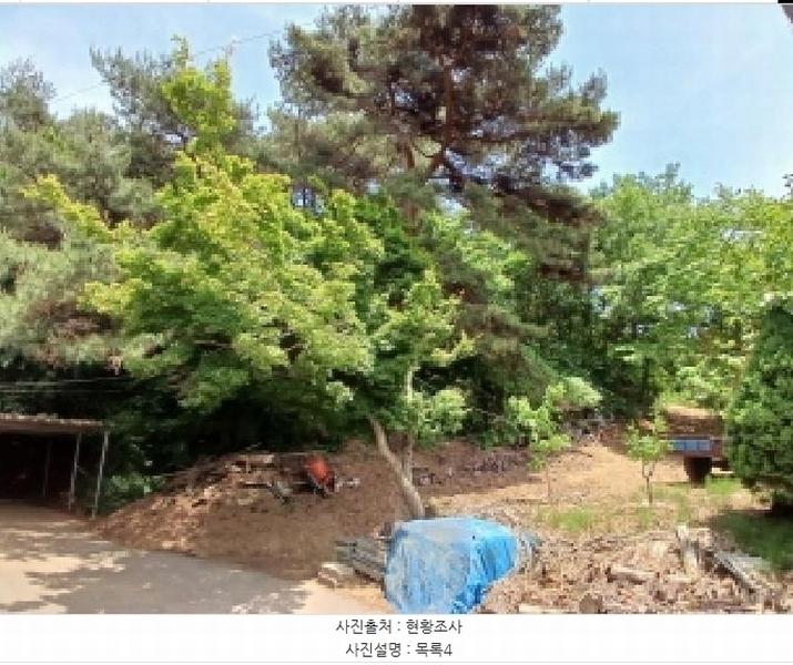 2025타경669 충청남도 서산시 성연면 예덕리 산96-3 임야 경매 이미지