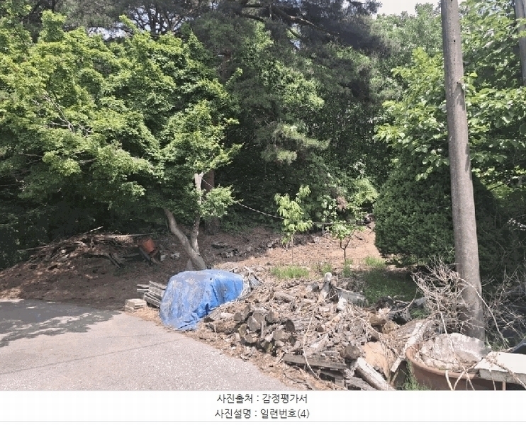 2025타경669 충청남도 서산시 성연면 예덕리 산96-3 임야 경매 이미지