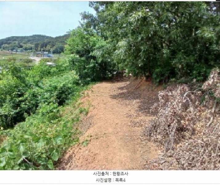 2025타경669 충청남도 서산시 성연면 예덕리 산96-3 임야 경매 이미지