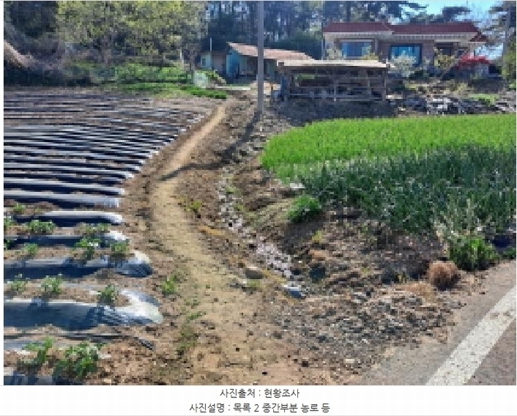 2025타경51229 충청남도 당진시 송산면 당산리 202 농지 경매 이미지