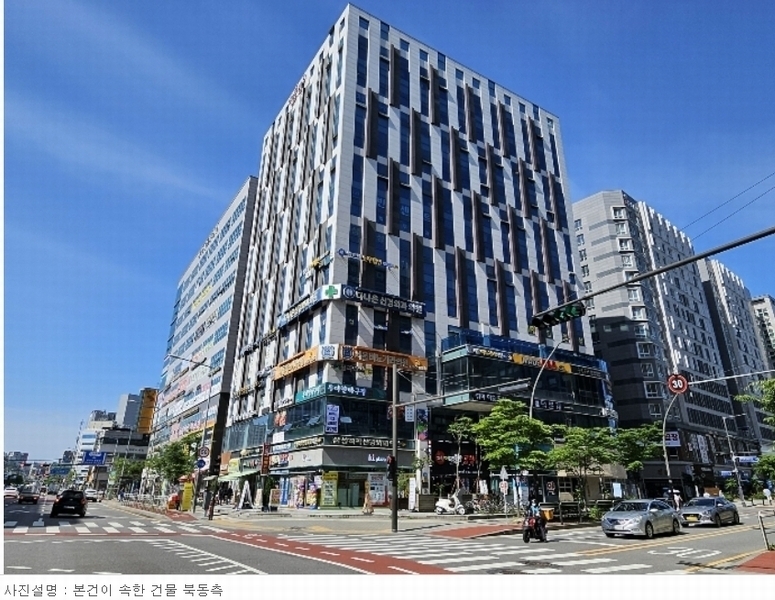 2024타경119061 서울특별시 강서구 강서로 391, 문영비즈웍스 2층 205호 근린상가 경매 이미지