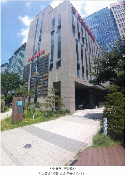 2025타경607 서울특별시 금천구 가산동 371-57 아파트형공장 경매 이미지