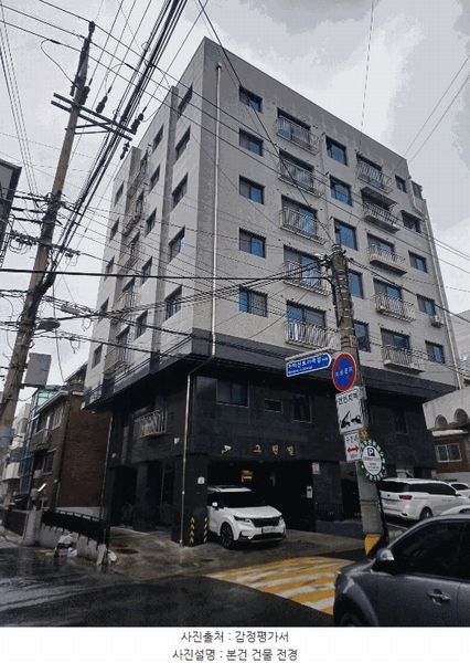 2025타경10673 서울특별시 구로구 가마산로20길 42, 그린빌 4층 401호 다세대(빌라) 경매 이미지