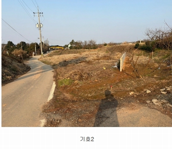2024타경9226 전라남도 나주시 금천면 오강리 16-7 과수원 경매 이미지
