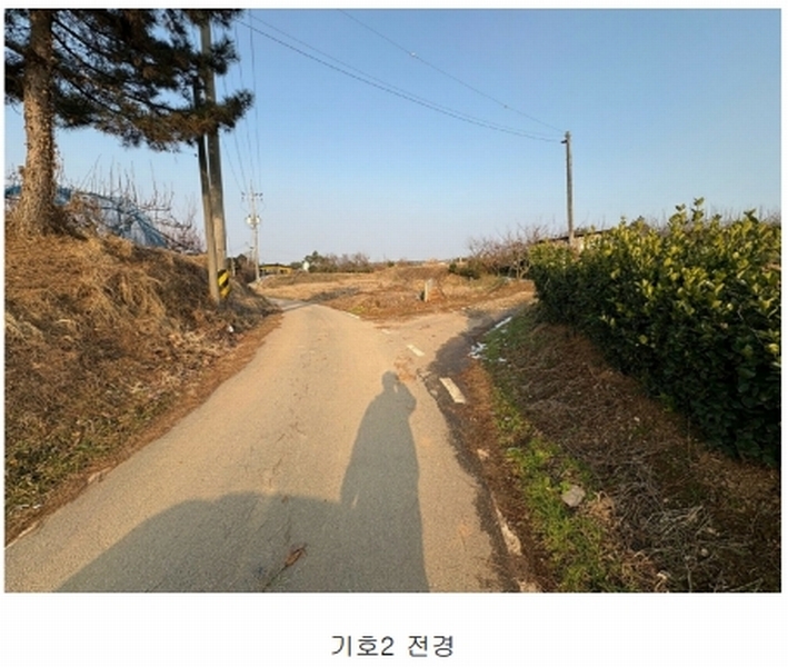 2024타경9226 전라남도 나주시 금천면 오강리 16-7 과수원 경매 이미지