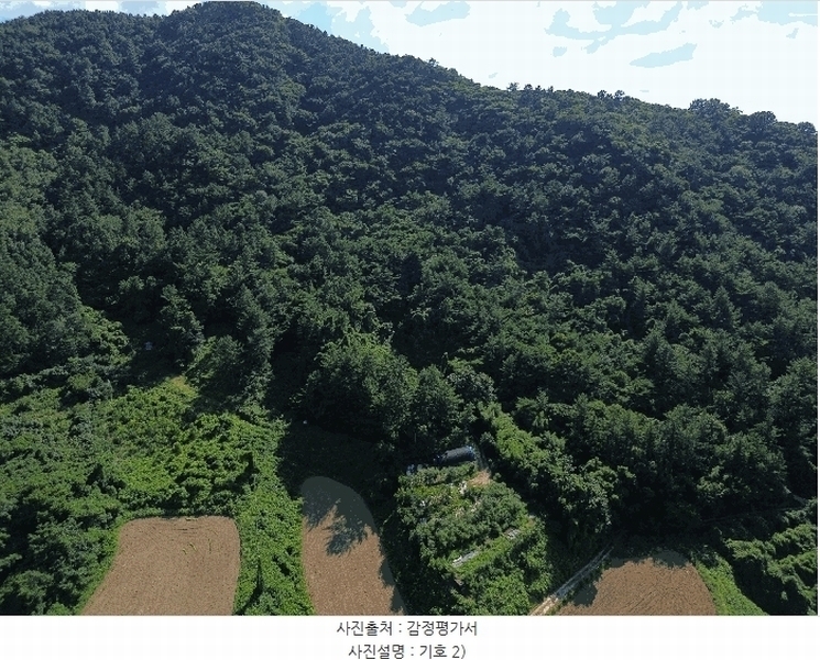 2025타경33461 전라남도 나주시 봉황면 운곡리 산114-3 임야 경매 이미지