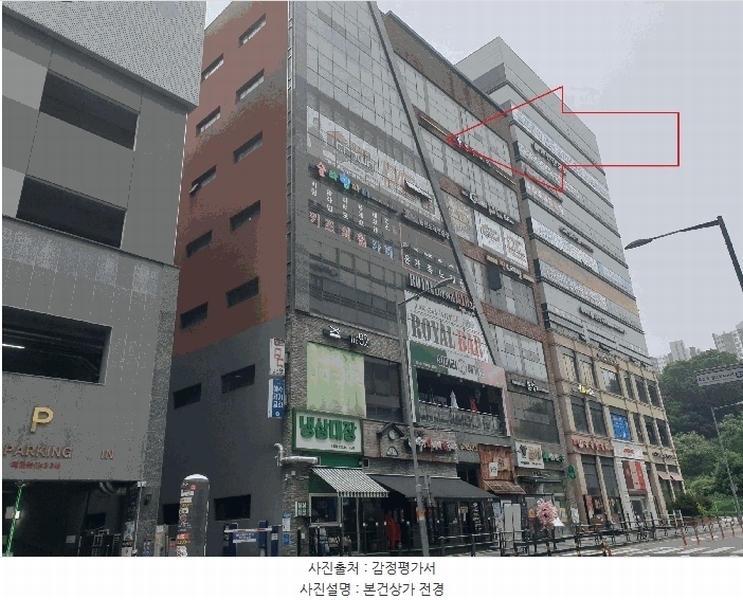 2025타경33775 경기도 부천시 소사구 옥길동 744-5 근린상가 경매 이미지
