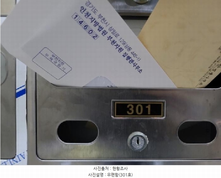 2025타경33775 경기도 부천시 소사구 옥길동 744-5 근린상가 경매 이미지