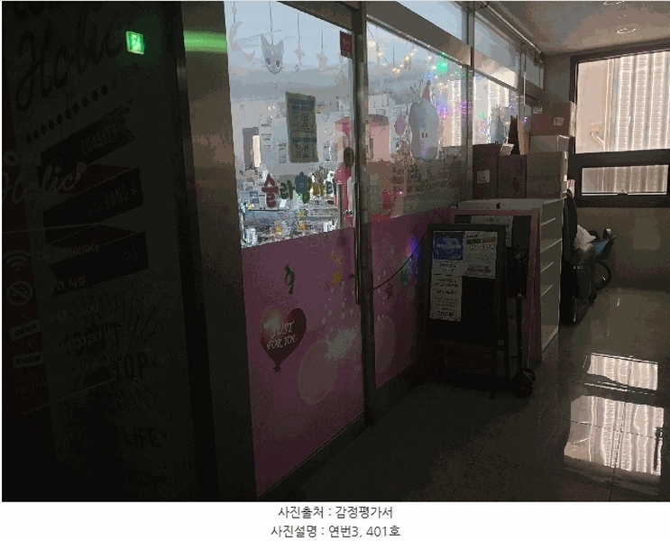 2025타경33775 경기도 부천시 소사구 옥길동 744-5 근린상가 경매 이미지