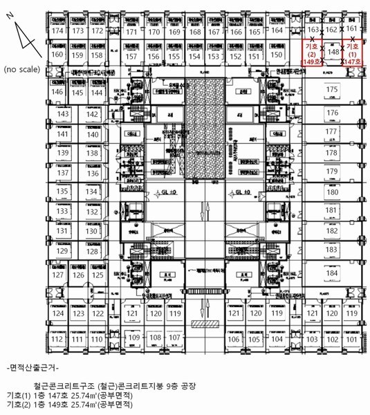 2025타경782 경기도 시흥시 배곧동 292-2 근린상가 경매 이미지