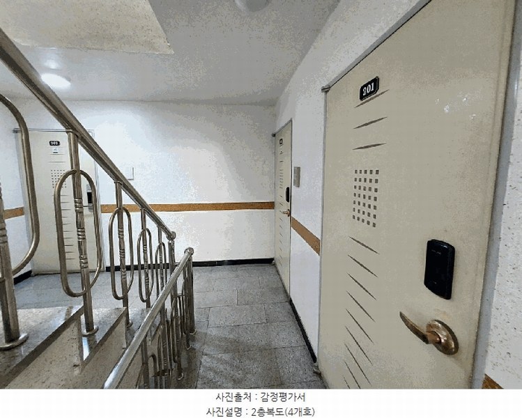 2025타경51987 경기도 안산시 상록구 사동 1315-17 다세대(빌라)[공급7평형] 경매 이미지
