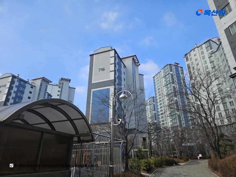 2023타경80431 경기도 파주시 와석순환로 61, 한빛마을7단지 701동 14층 1404호 아파트[공급34평형] 경매 이미지