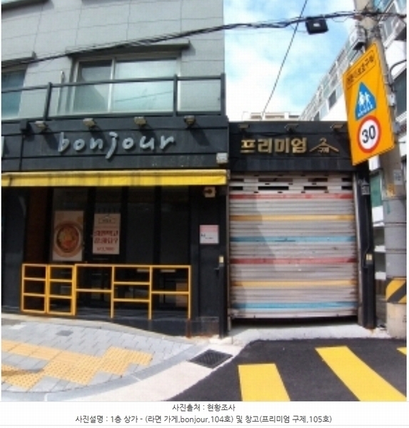 2024타경125844 서울특별시 영등포구 대림동 778-13 근린주택 경매 이미지