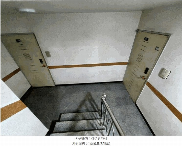 2025타경51987 경기도 안산시 상록구 사동 1315-17 다세대(빌라)[공급14평형] 경매 이미지