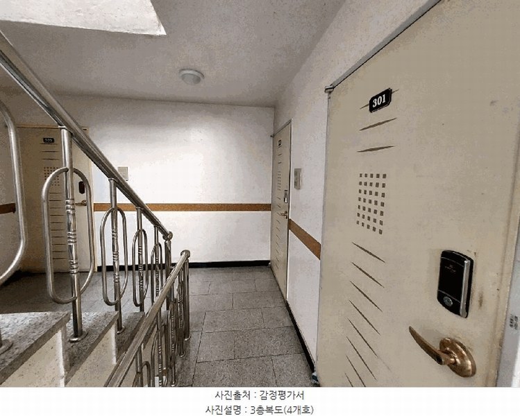 2025타경51987 경기도 안산시 상록구 사동 1315-17 다세대(빌라)[공급14평형] 경매 이미지