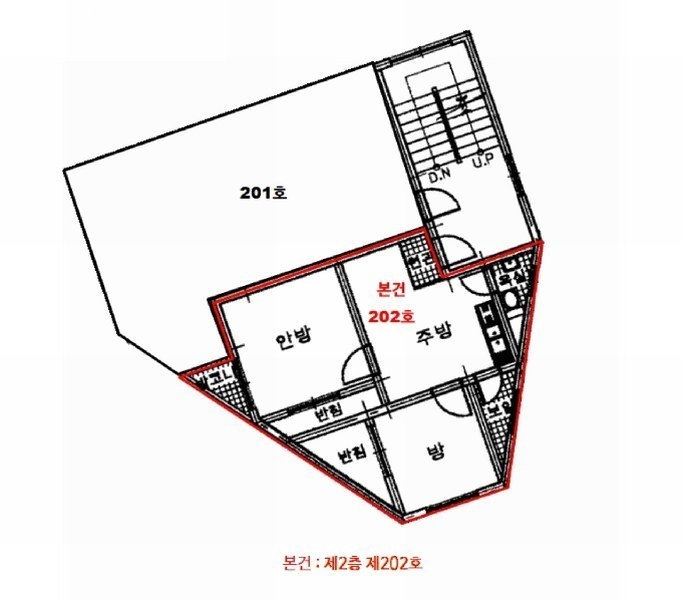 2025타경52569 경기도 안산시 단원구 선부동 1111 다세대(빌라) 경매 이미지