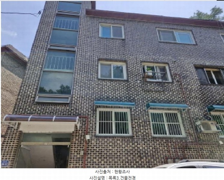 2025타경52569 경기도 안산시 단원구 선부동 1111 다세대(빌라) 경매 이미지