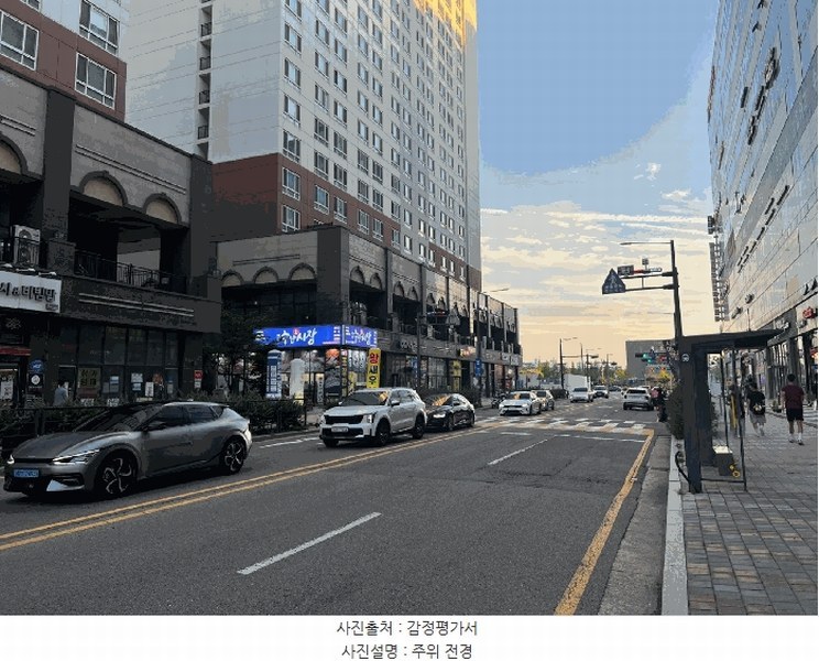 2025타경52906 경기도 시흥시 배곧동 234 근린상가 경매 이미지
