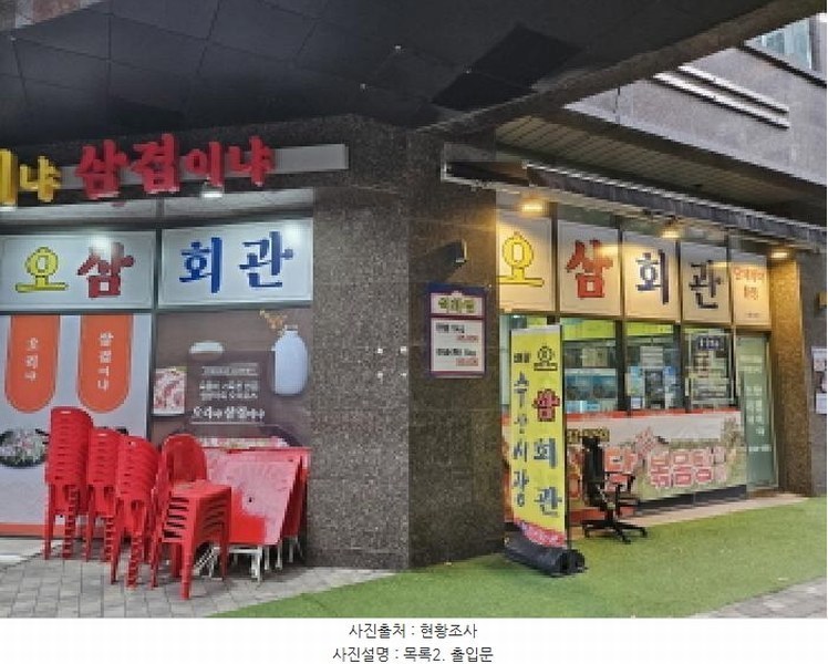 2025타경52906 경기도 시흥시 배곧동 234 근린상가 경매 이미지