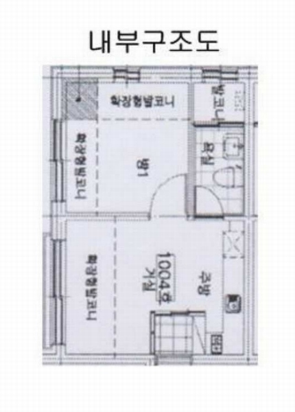 2024타경128843 서울특별시 강서구 방화동로5가길 19-5, 마곡킹덤비바체 10층 1004호 다세대(빌라) 경매 이미지