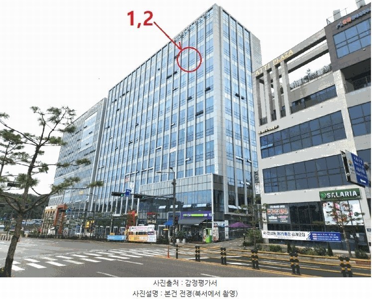 2025타경53252 경기도 시흥시 장현동 671-4 오피스텔 경매 이미지