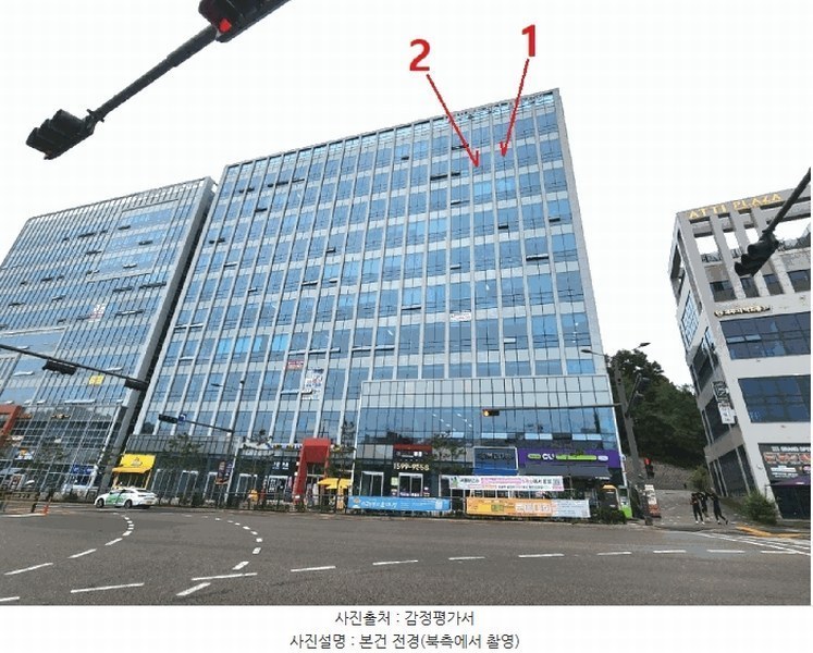 2025타경53252 경기도 시흥시 장현동 671-4 오피스텔 경매 이미지
