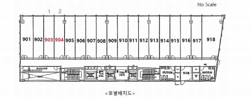 2025타경53252 경기도 시흥시 장현동 671-4 오피스텔 경매 이미지