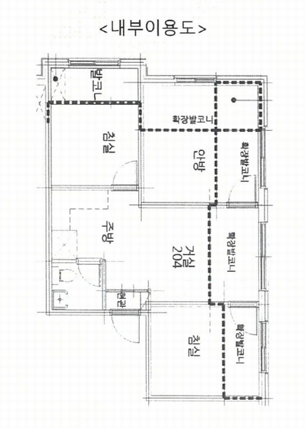 2024타경130259 서울특별시 금천구 독산로99길 18, 블루972 2층 204호 다세대(빌라) 경매 이미지