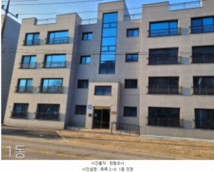 2022타경3511 경기도 양평군 고읍로 218, 대현시스타 1동 1층 102호 다세대(빌라) 경매 이미지