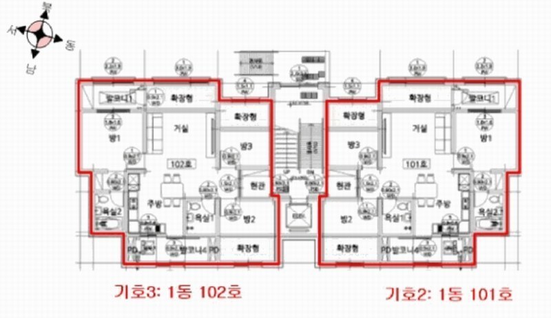 2022타경3511 경기도 양평군 고읍로 218, 대현시스타 1동 1층 102호 다세대(빌라) 경매 이미지