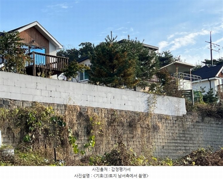 2023타경4634 경기도 양평군 용문면 다문리 428-42 임야 경매 이미지
