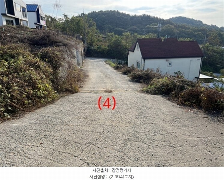 2023타경4634 경기도 양평군 용문면 다문리 428-42 임야 경매 이미지