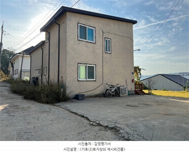 2023타경4634 경기도 양평군 용문면 다문리 428-42 임야 경매 이미지