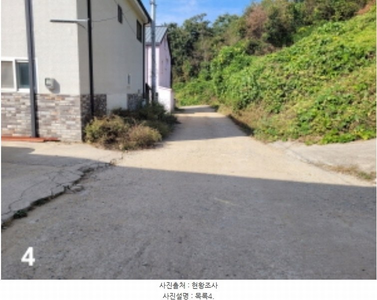 2023타경4634 경기도 양평군 용문면 다문리 428-42 임야 경매 이미지