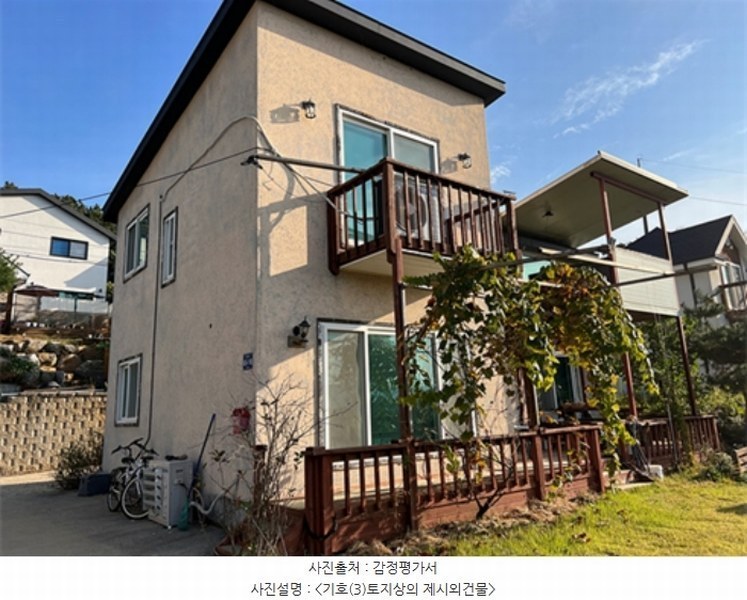 2023타경4634 경기도 양평군 용문면 다문리 428-42 임야 경매 이미지